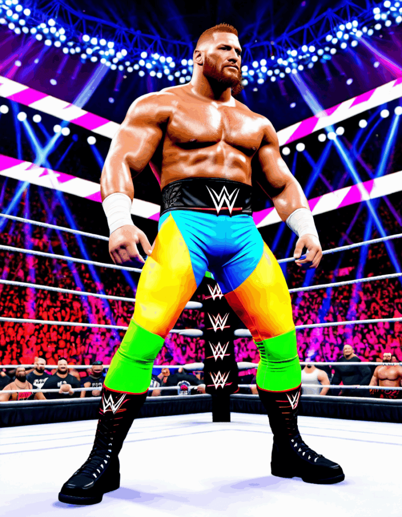 wwe 2k25