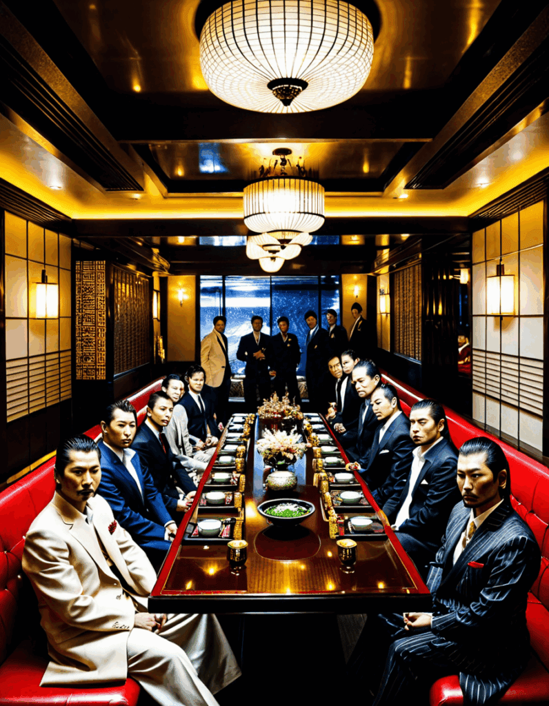 yakuza