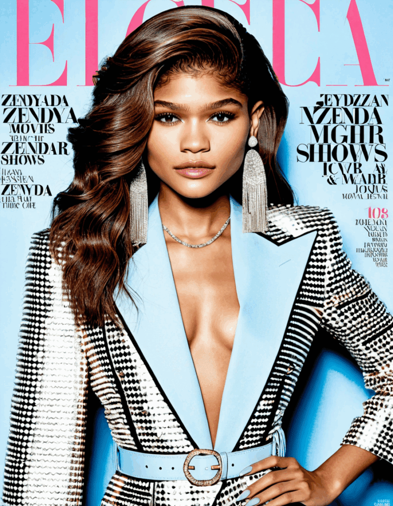 zendaya movies and shows