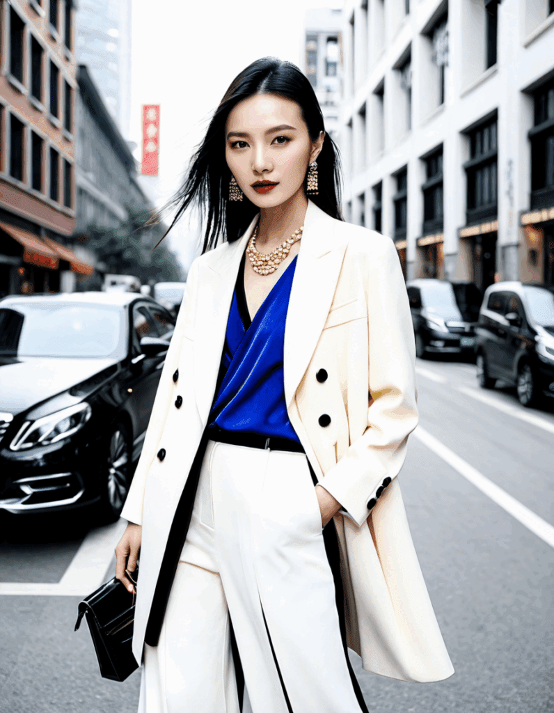 zhao lusi
