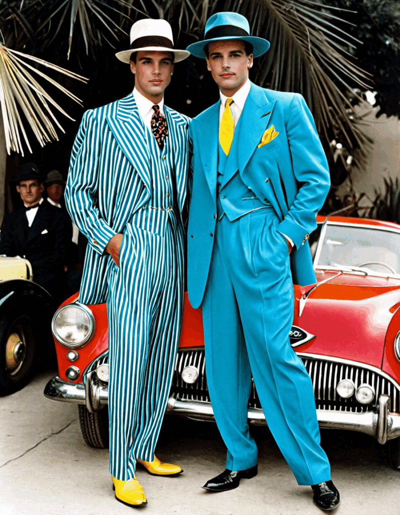 zoot suit