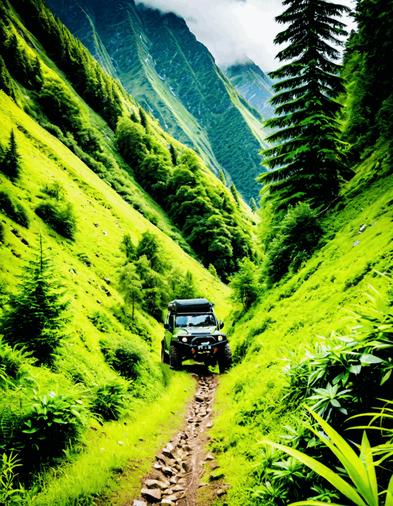 4x4