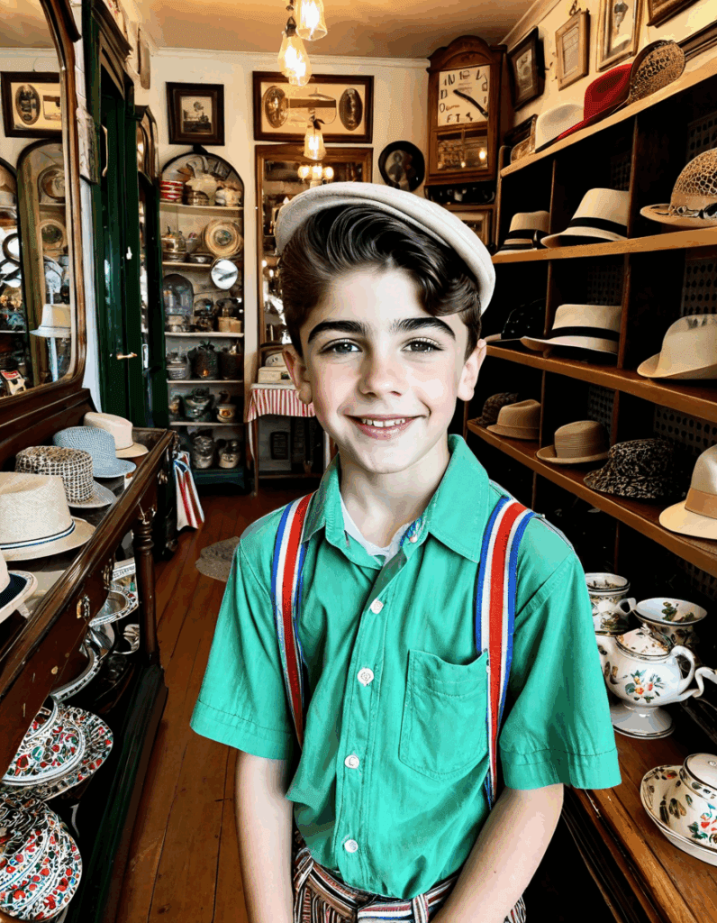 aidan gallagher