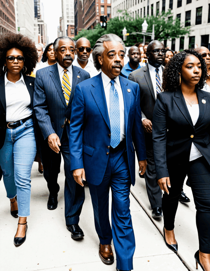 al sharpton