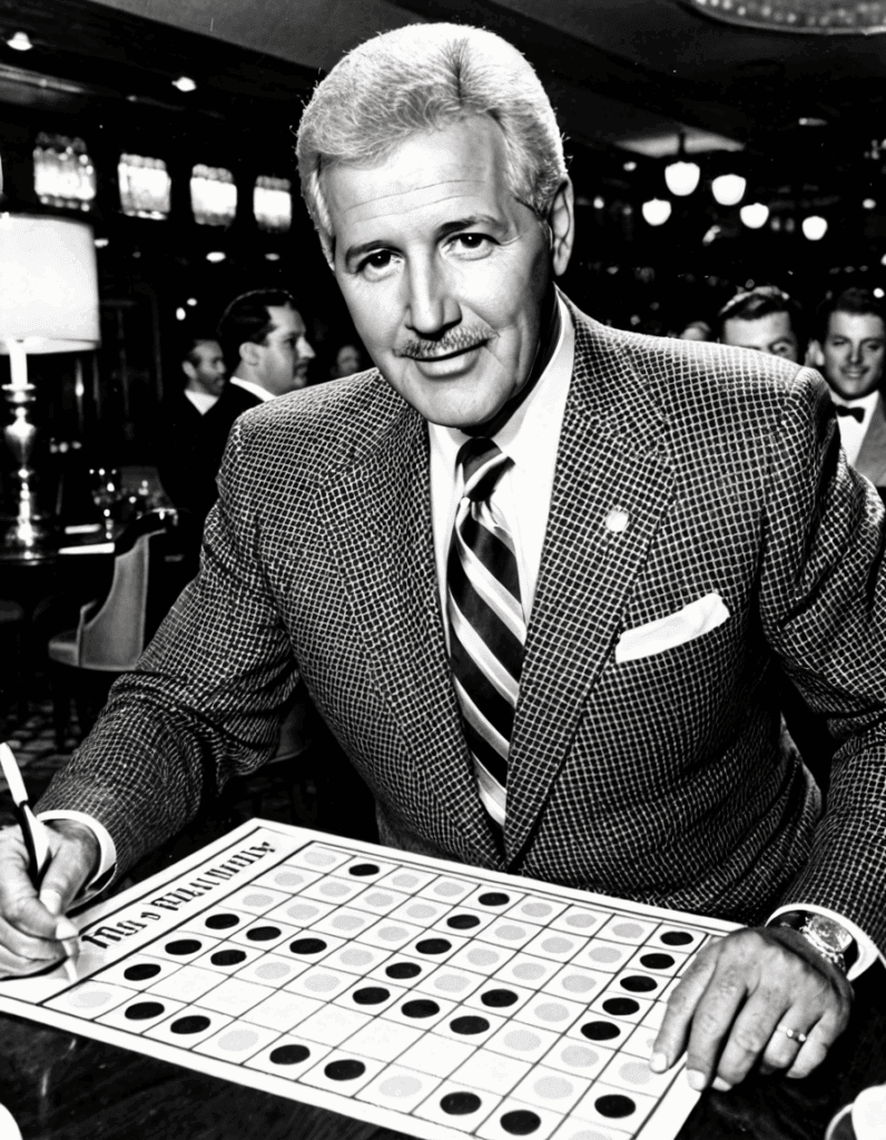 alex trebek