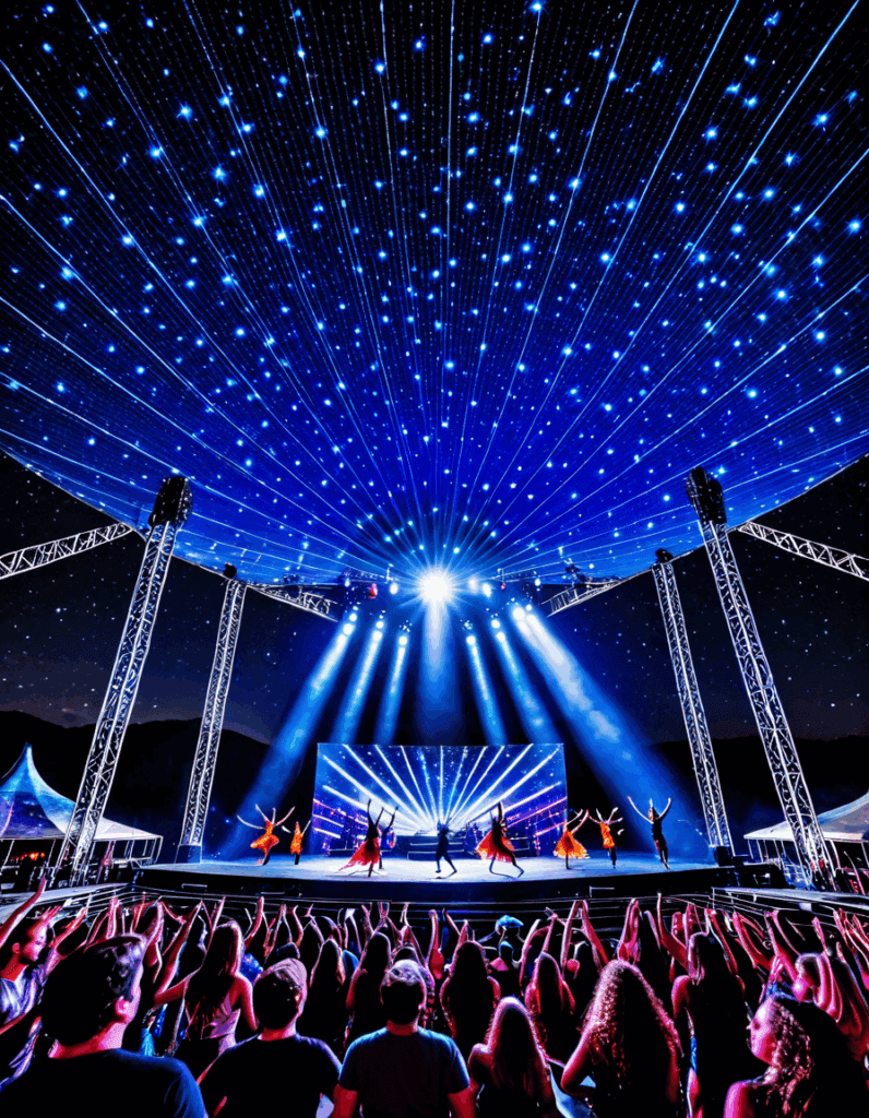 alien stage