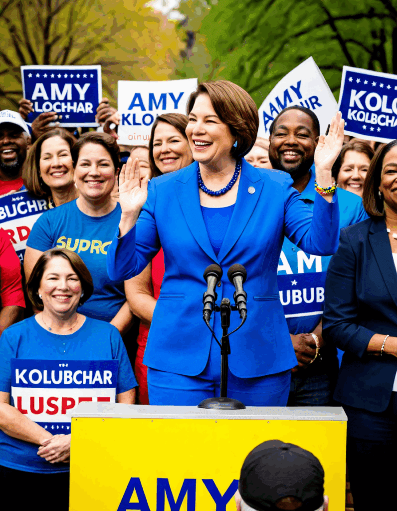 amy klobuchar