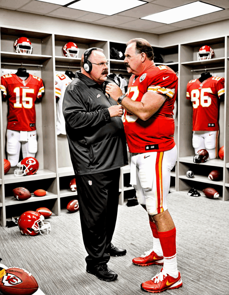 andy reid