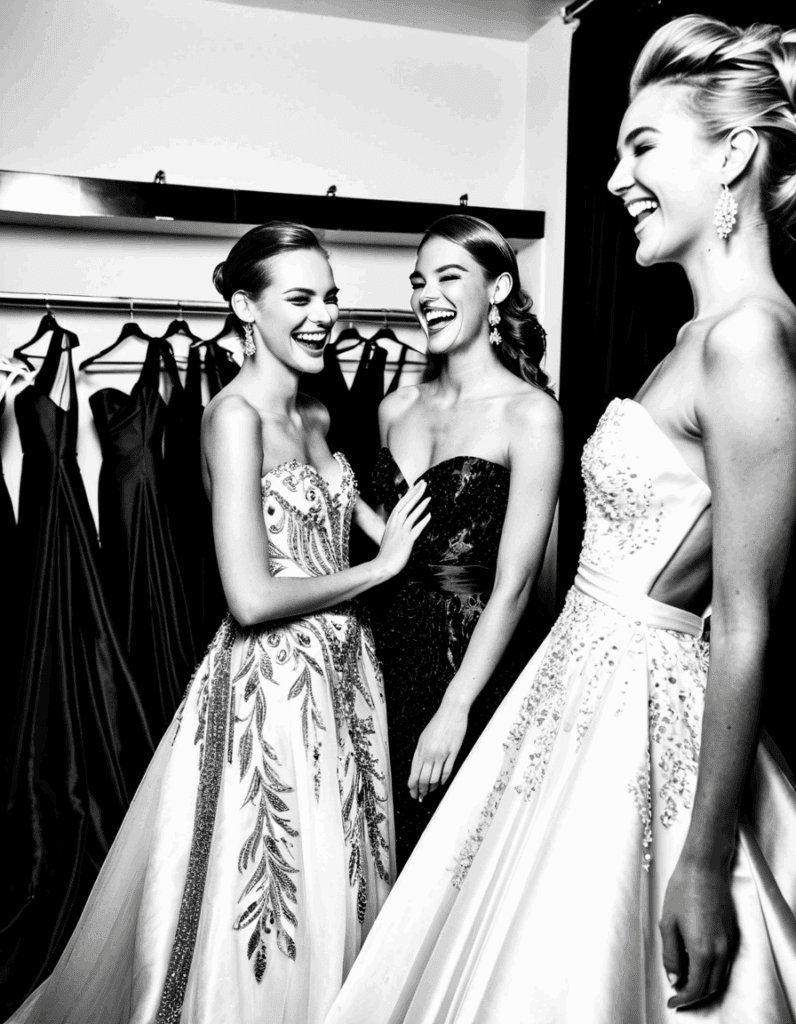 backstage