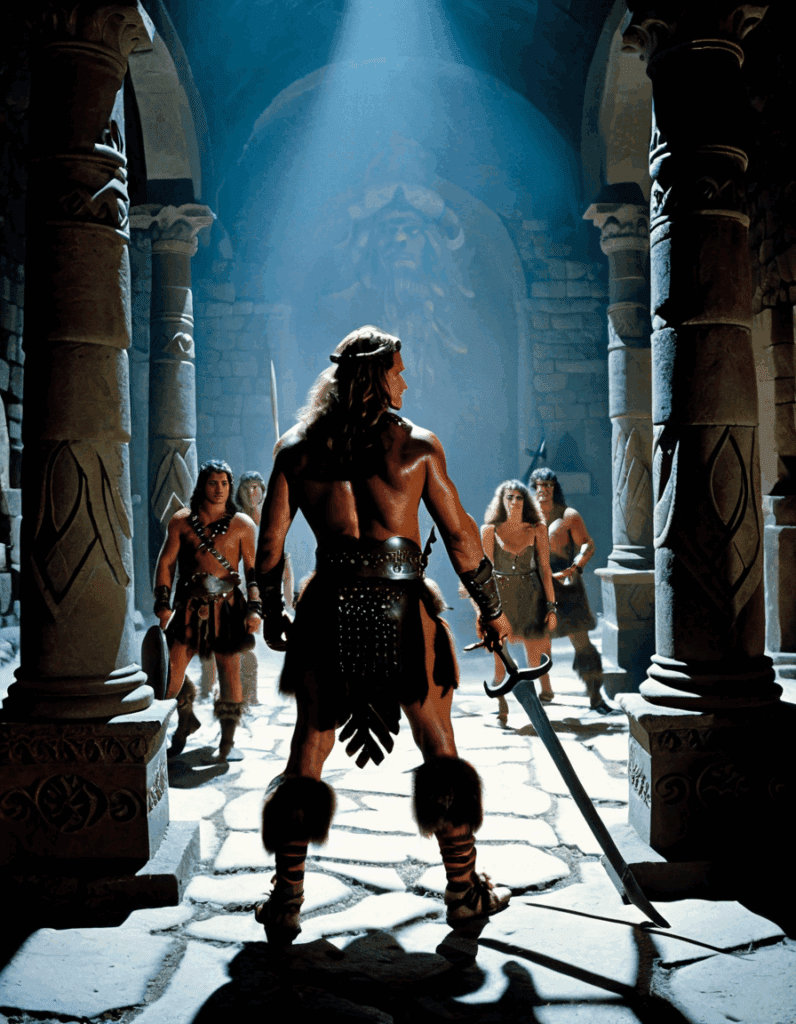 barbarian movie