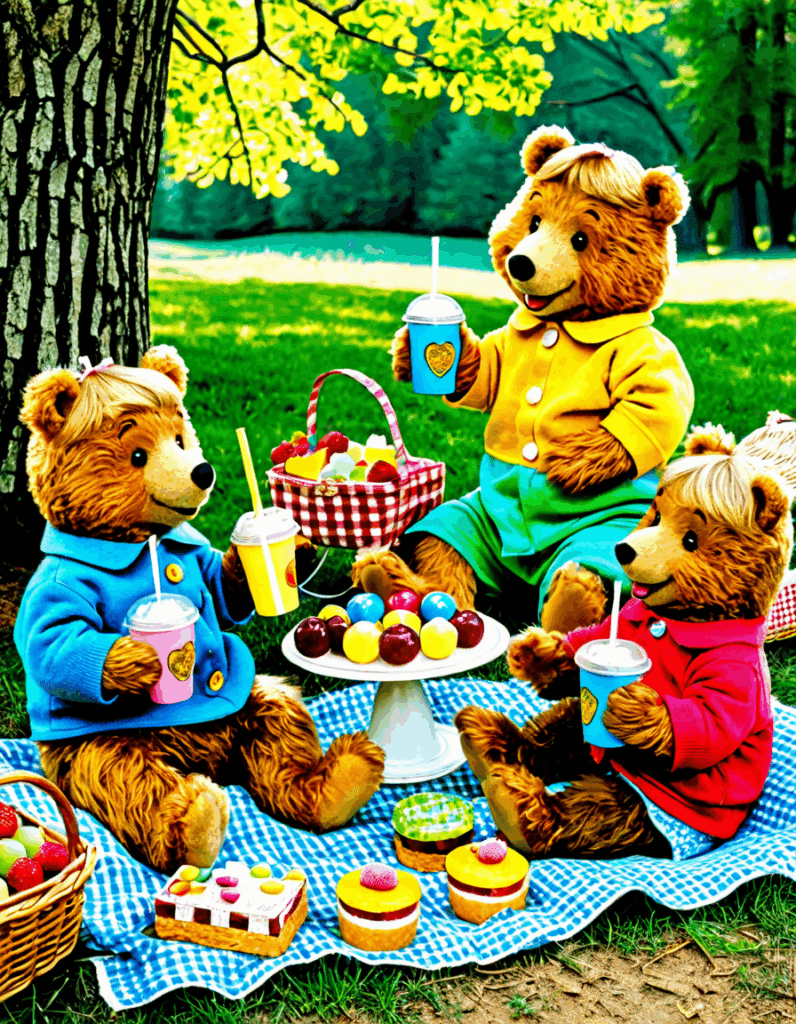 berenstain bears