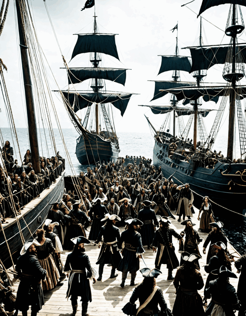 black sails