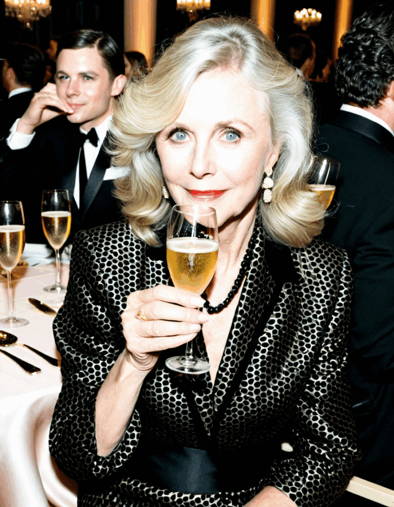 blythe danner