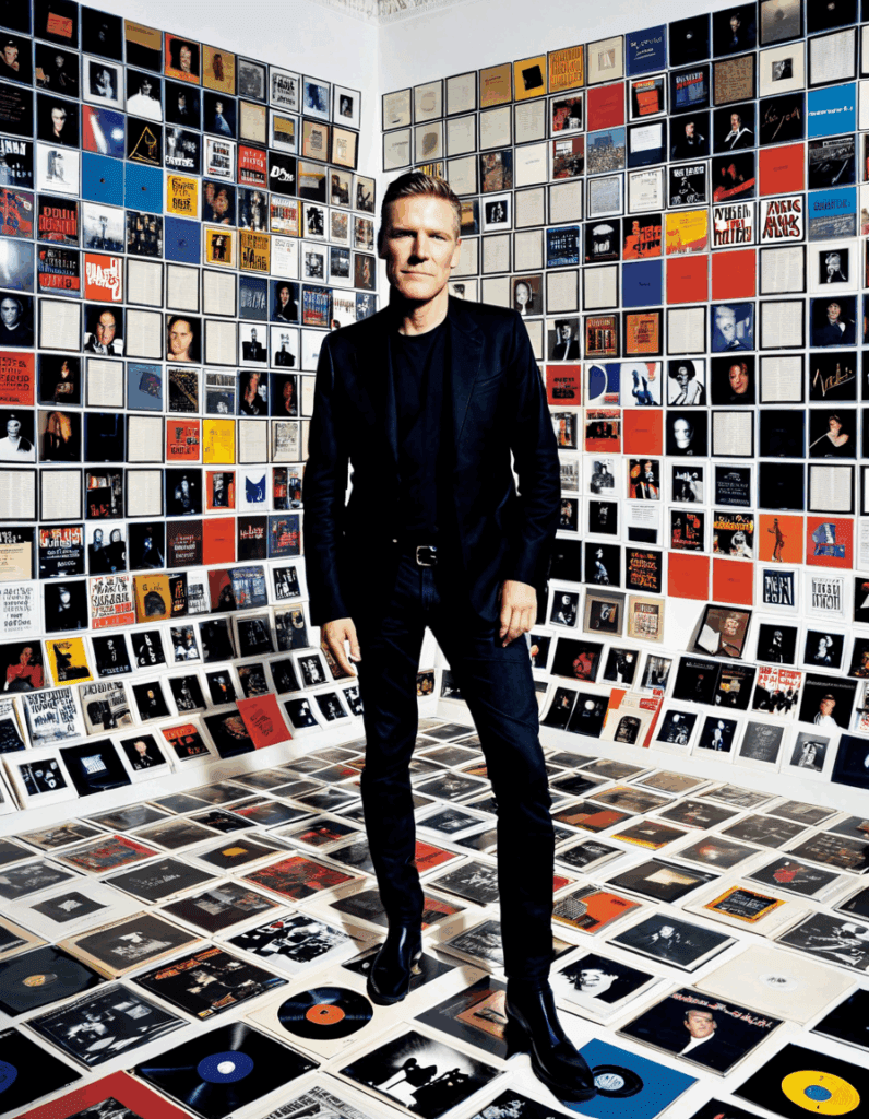 bryan adams