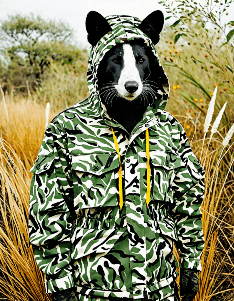 camouflage