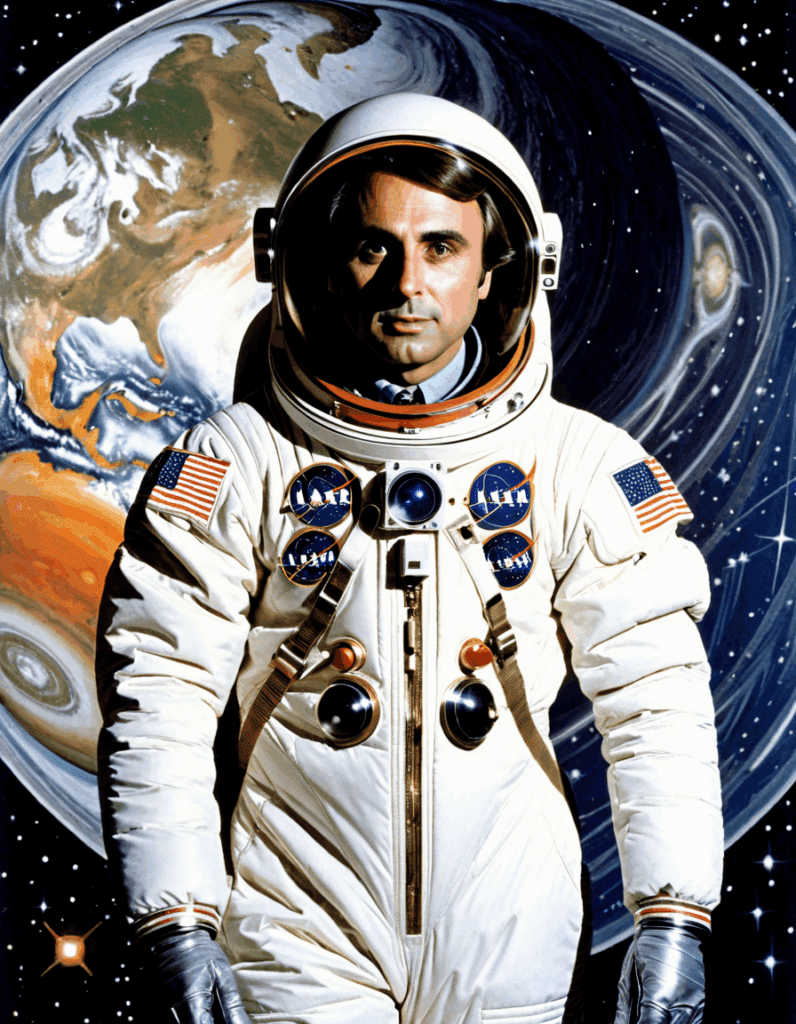 carl sagan