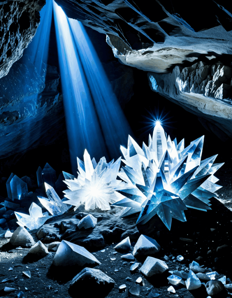 cave