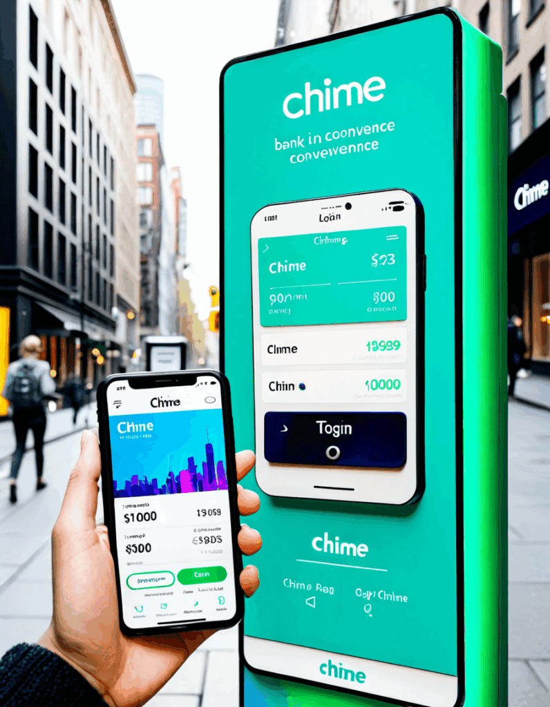 chime login
