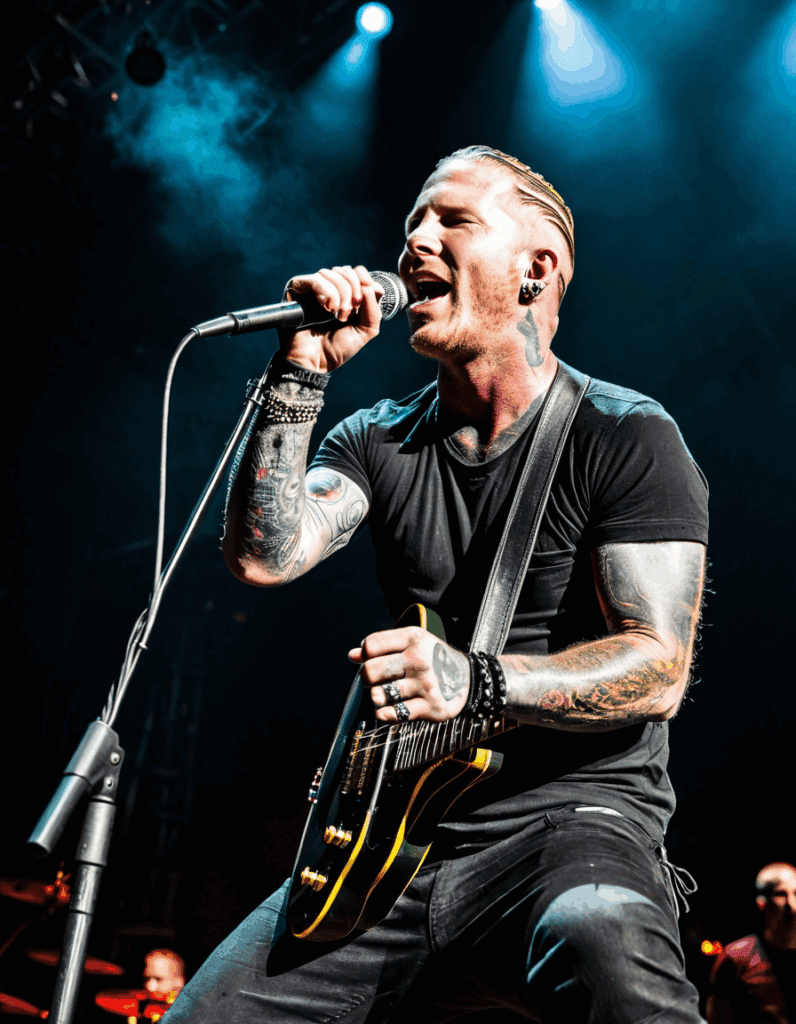 corey taylor