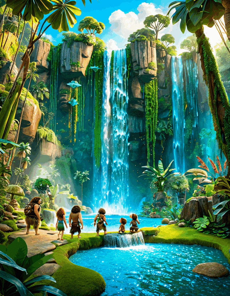 croods