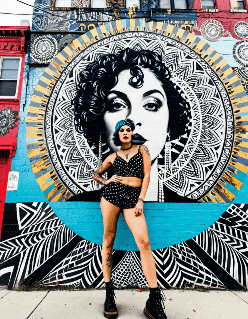 danielle colby