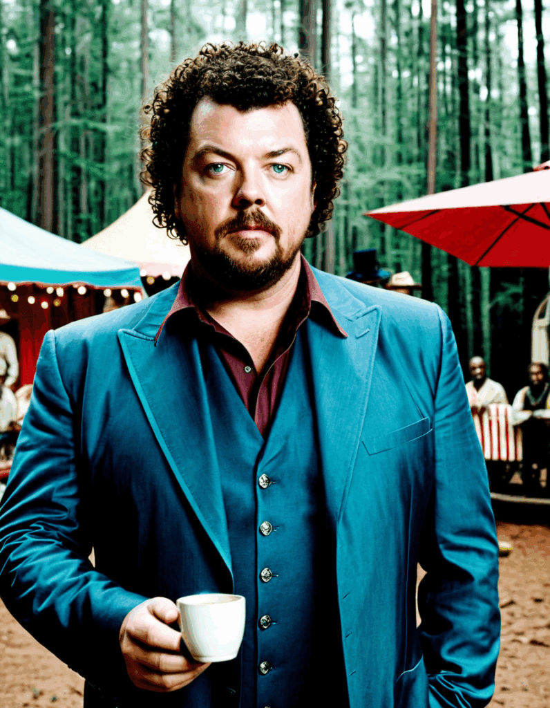 danny mcbride movies and tv shows