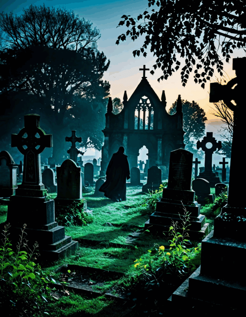 dark shadows