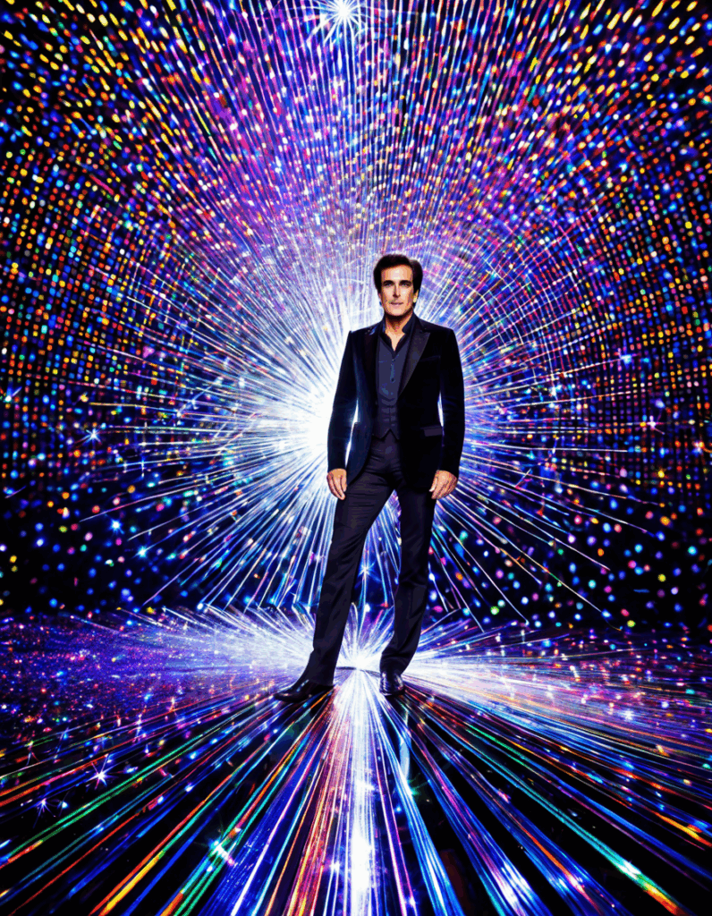 david copperfield