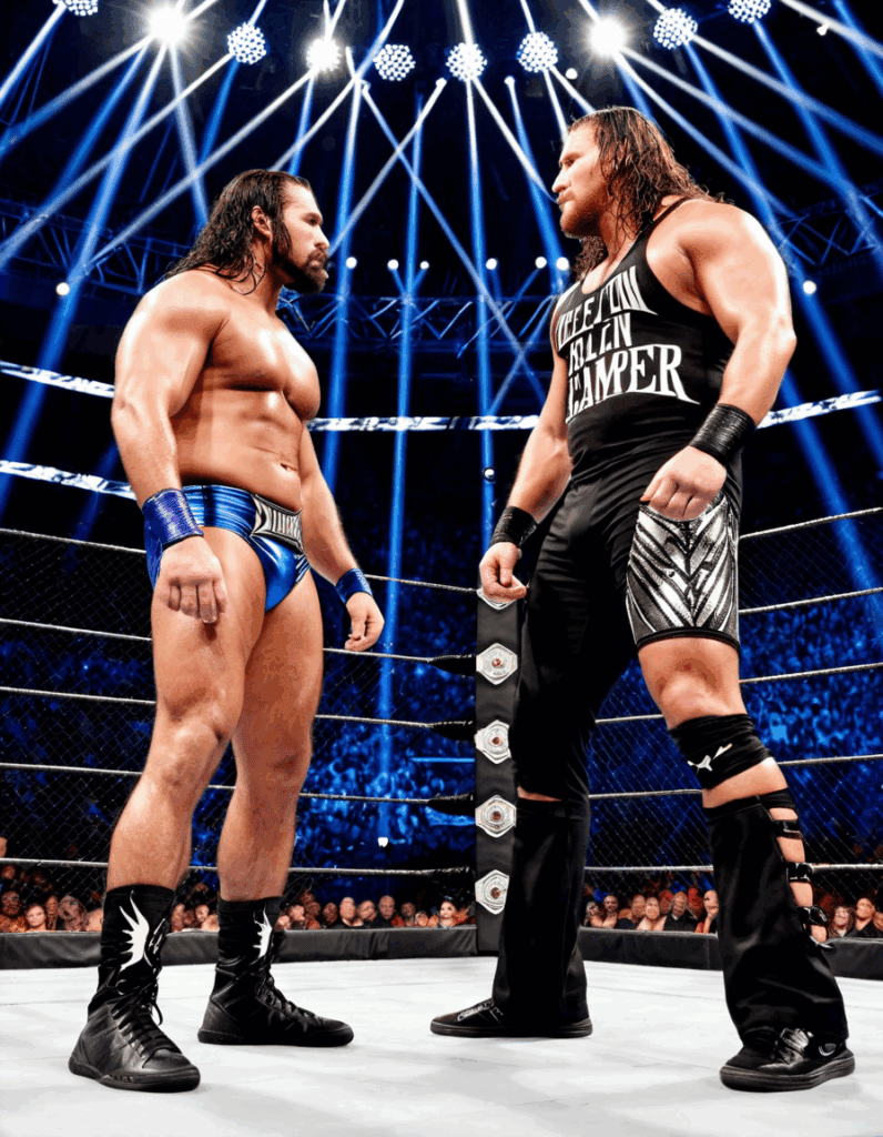 elimination chamber 2025