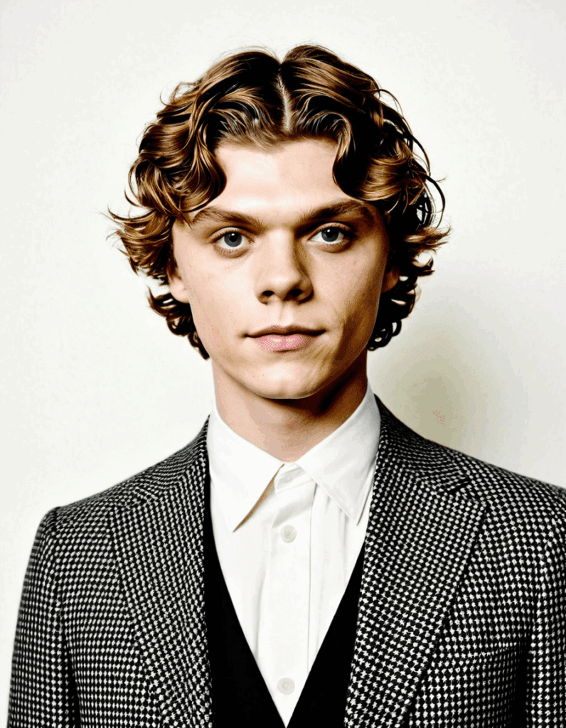 evan peters movies and tv shows