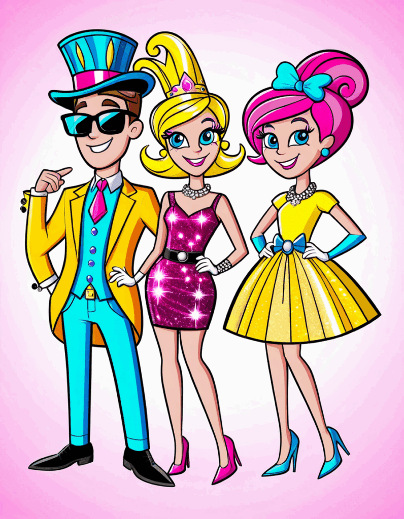fairly oddparents