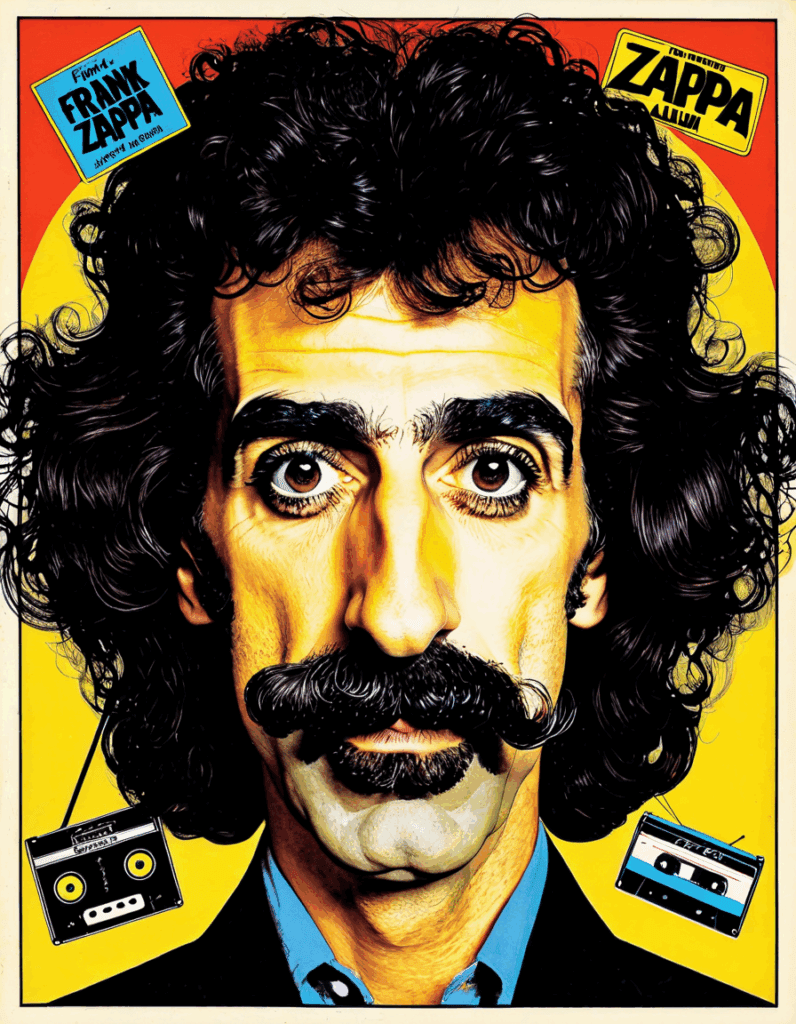 frank zappa