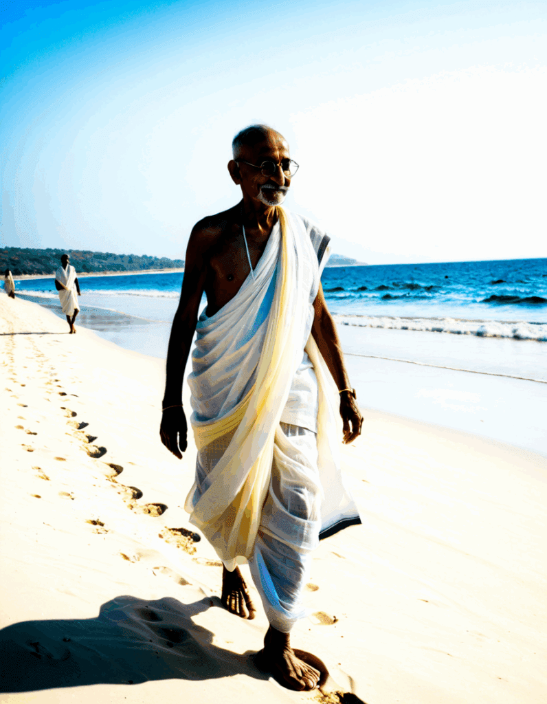 gandhi