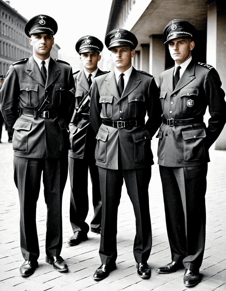 gestapo