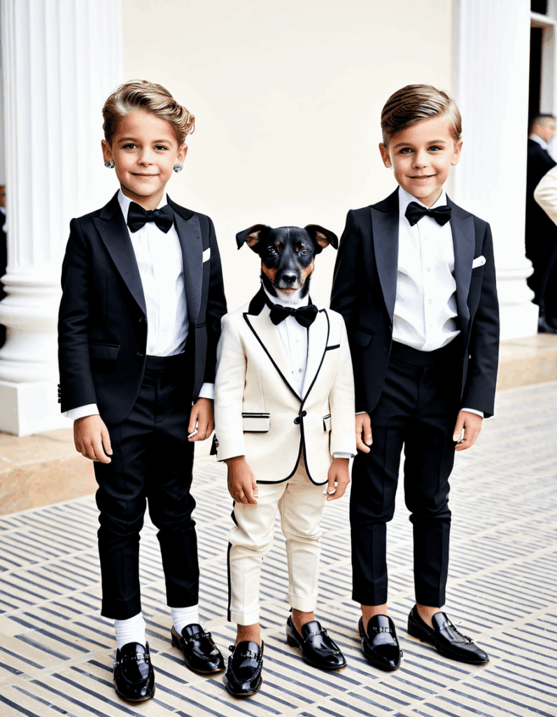 good boys