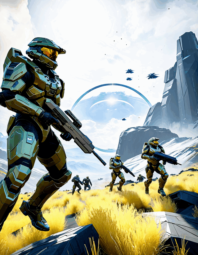 halo infinite