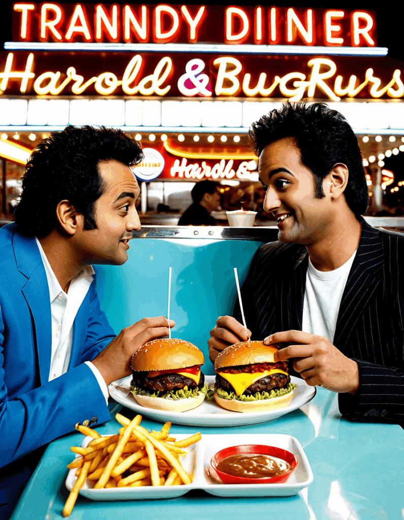 harold and kumar