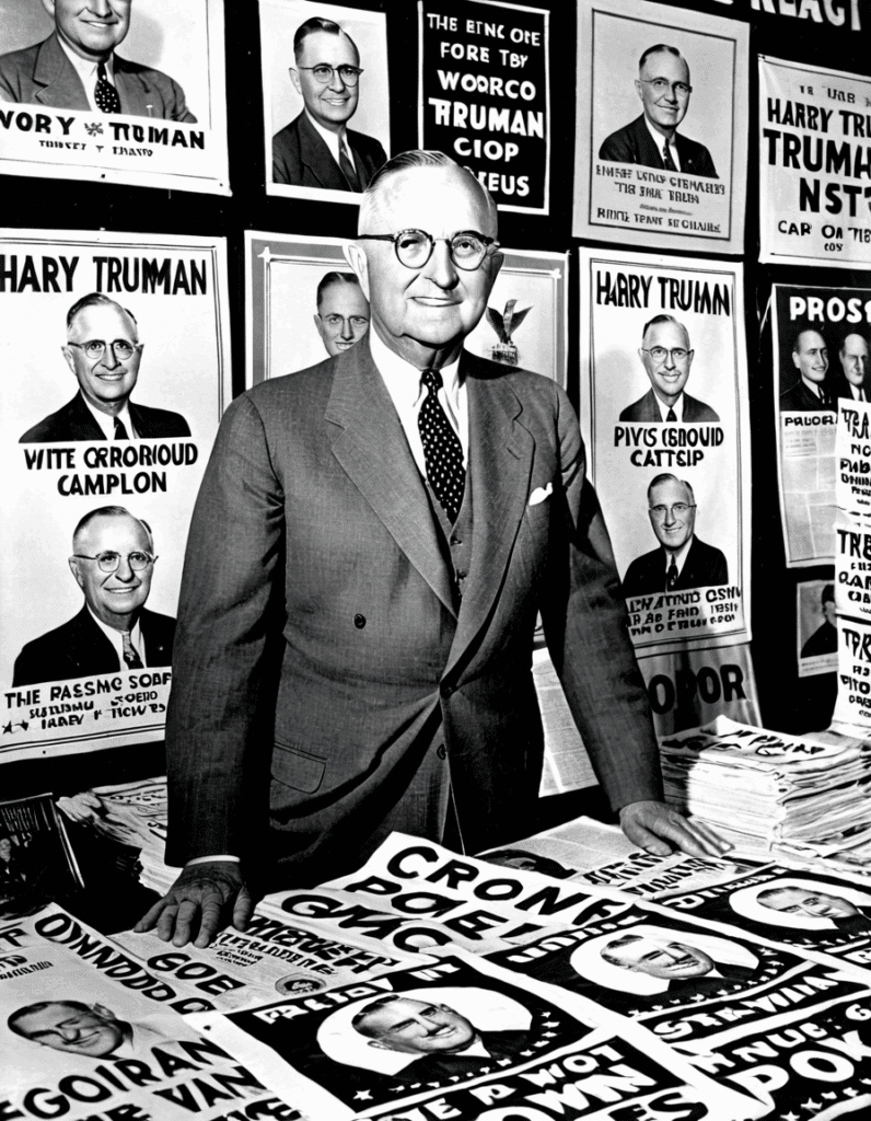harry truman