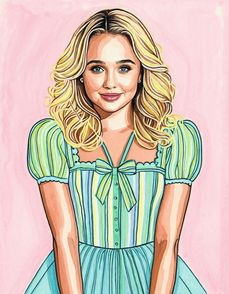 hayden panettiere movies and tv shows
