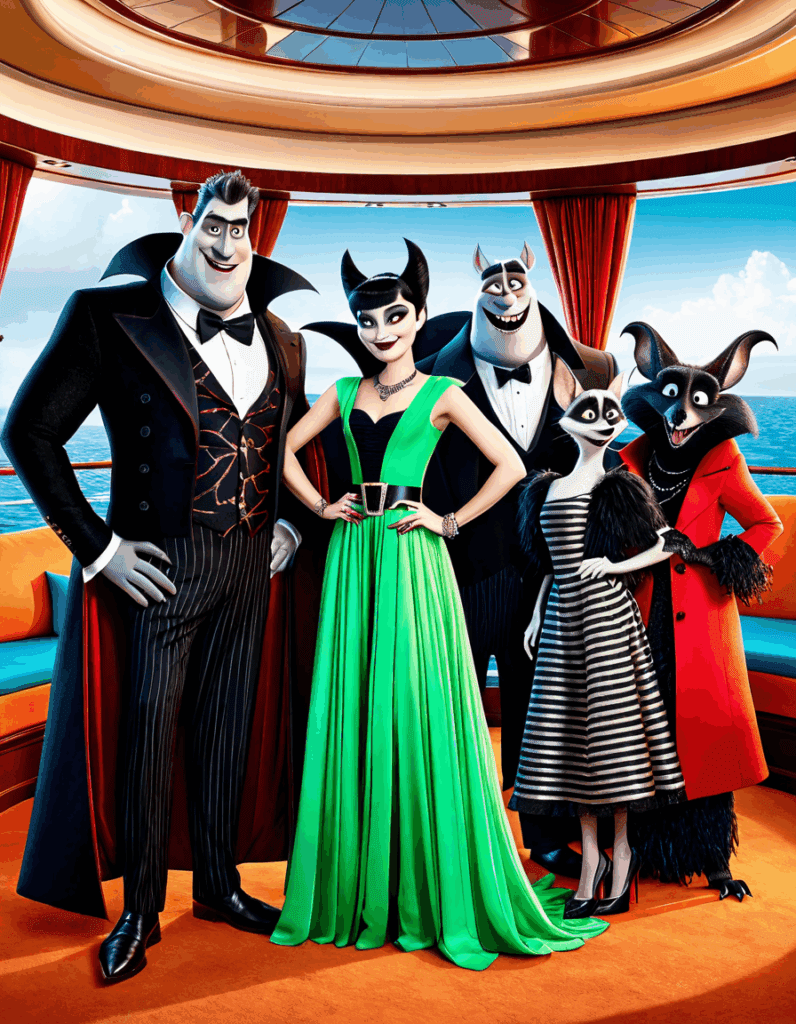 hotel transylvania 3