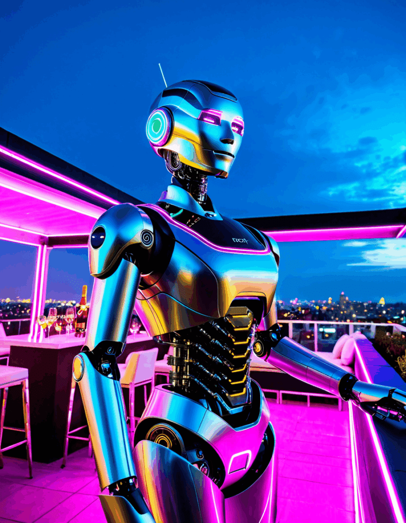 i robot