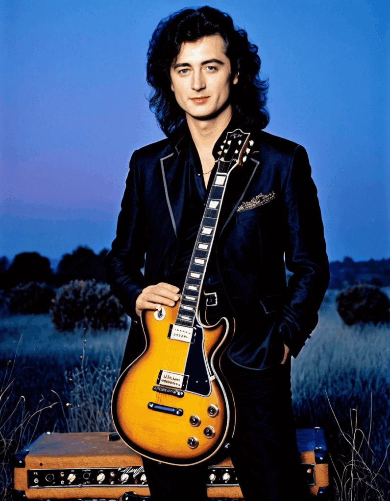 jimmy page