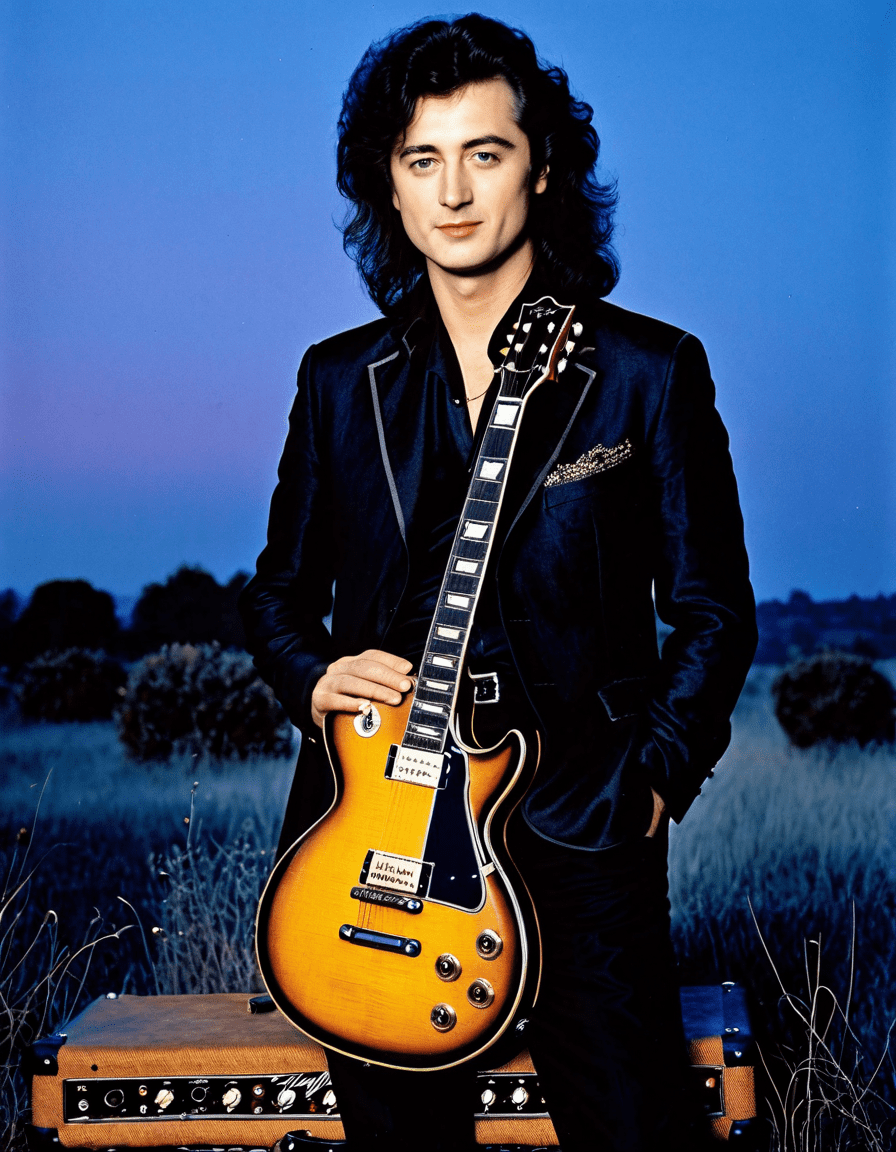 jimmy page