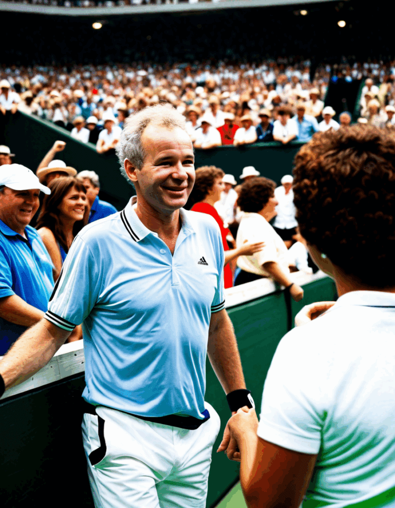 john mcenroe