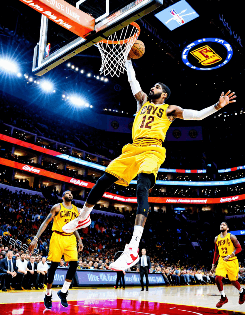 kyrie irving