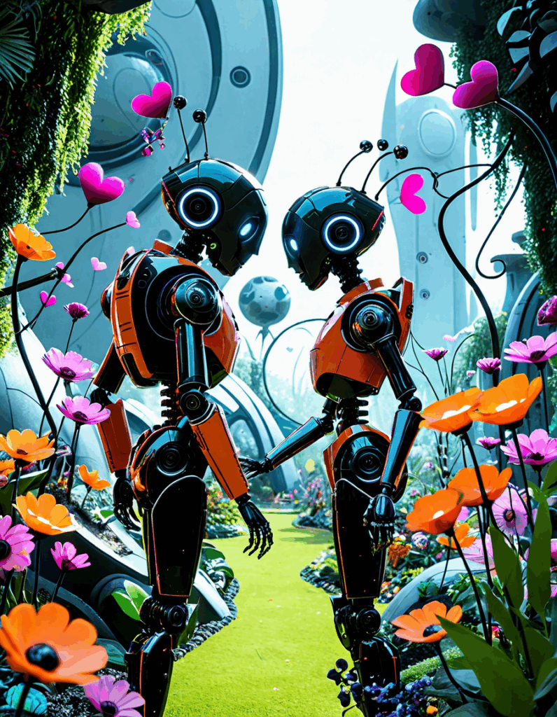 love death and robots