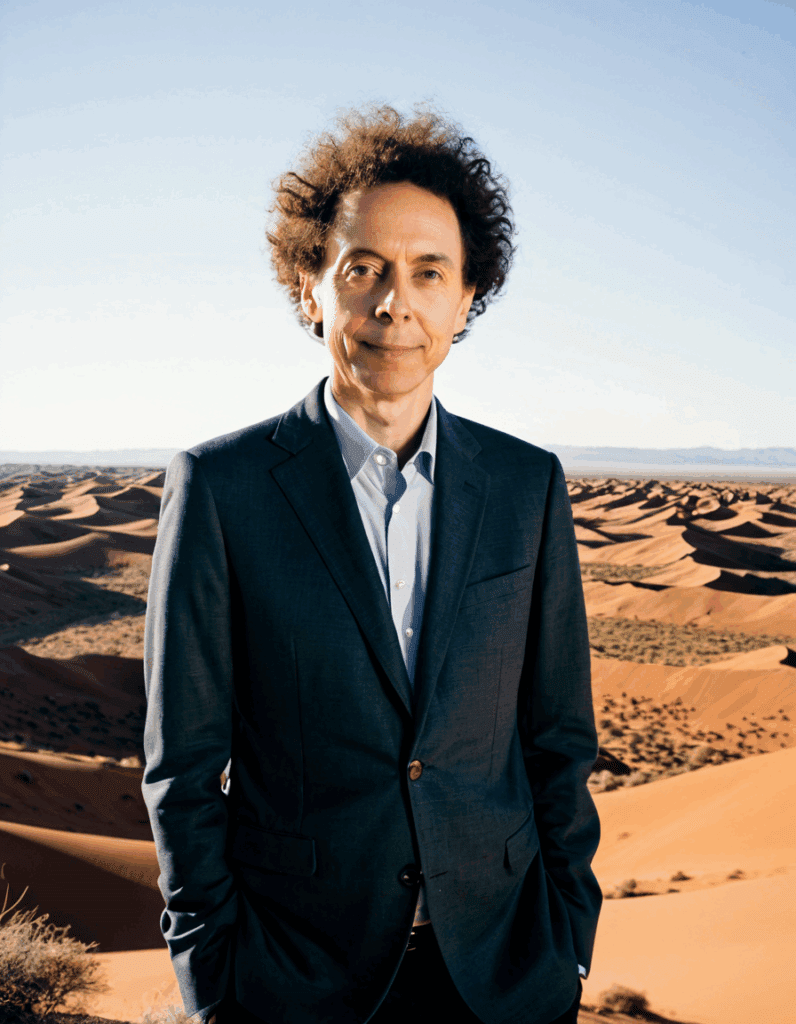 malcolm gladwell