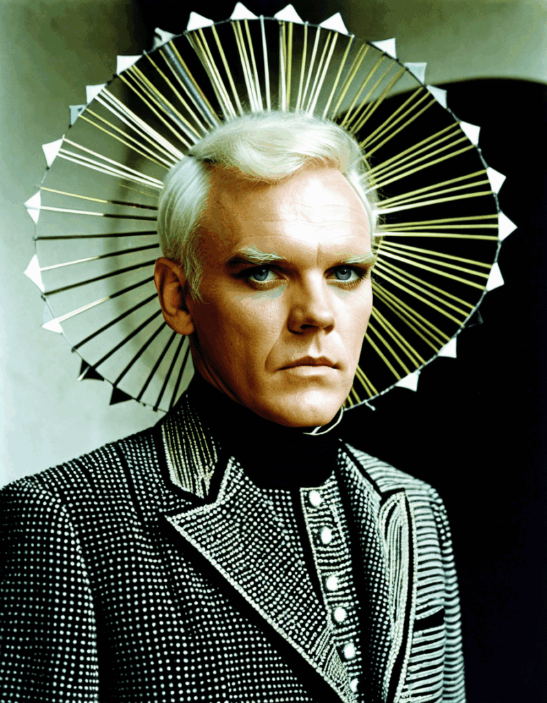 malcolm mcdowell
