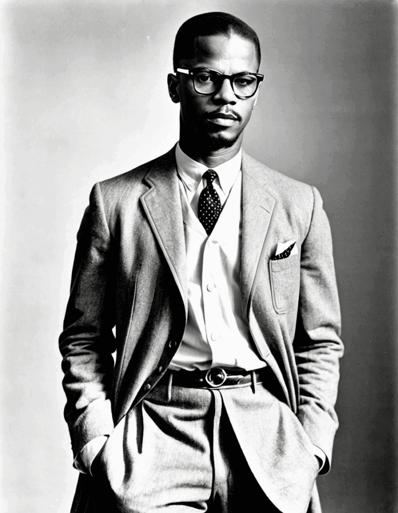 malcom x