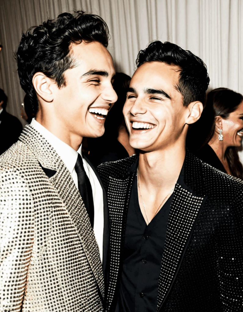 max minghella